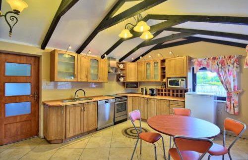 Domek nad stawem - Foto 24