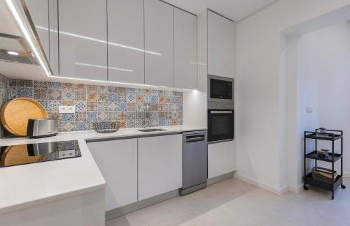 New Apartment by the Metro - Foto 23