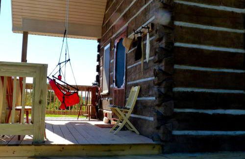 Vacation Cabin Rental near Amazing Hiking Trails in Liberty, Kentucky - Foto 7