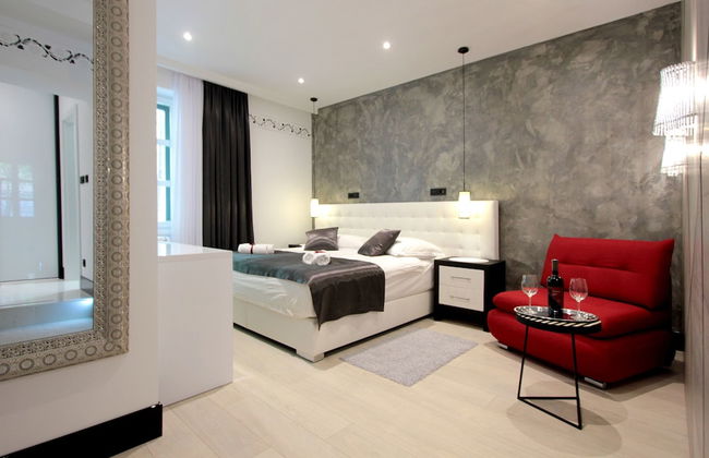 Well Of Life Luxury Rooms - Foto 17