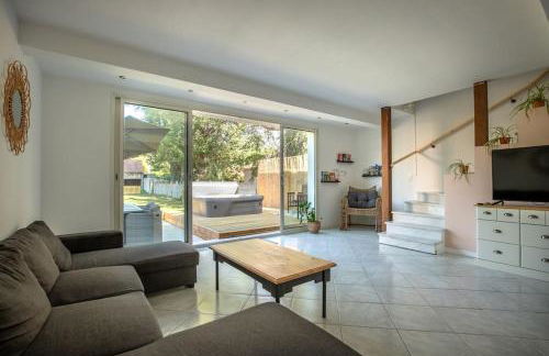 La Villa Romaine, Jacuzzi 15 min du Zoo de Beauval - Foto 4