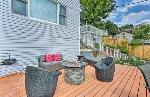 Cozy Lakefront House with a private dock and lake - Foto 26