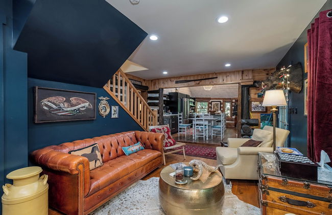 Tucked Inn by Taylor Made Deep Creek - Foto 20