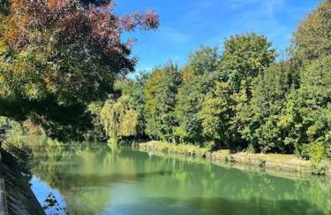 Studio 2 Joli studio neuf veranda d ete bords de Marne 5 km paris - Foto 45