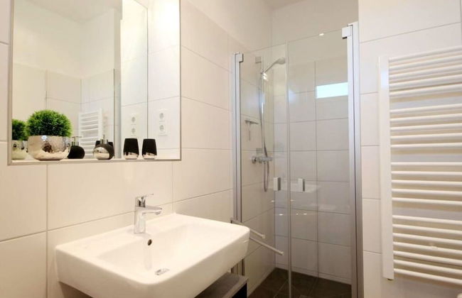 Beachfront Penthouse in Binz - Foto 9