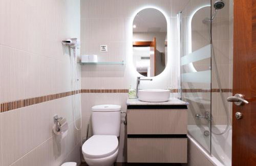 Apartamento Agua Gibralfaro Centro con Piscina - Foto 13