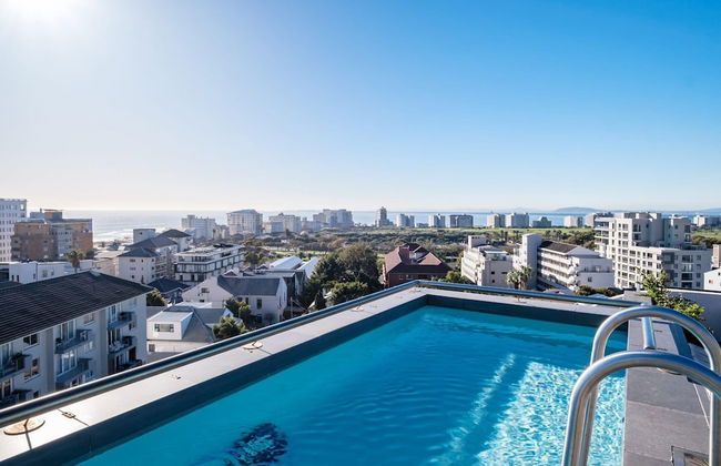 Modern Apartment w Rooftop Deck Jacuzzi Penthouse on S - Foto 38