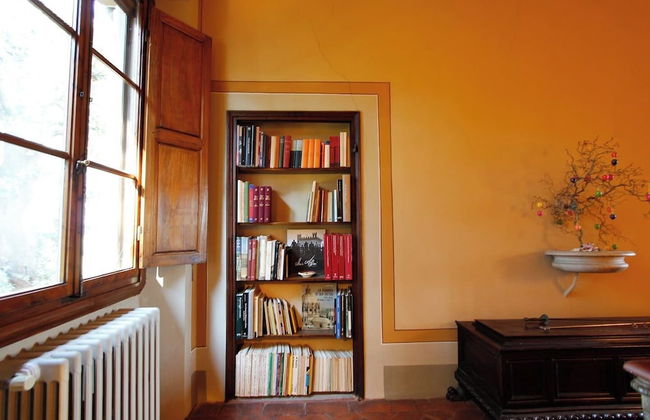 Villa Poggio Al Vento - Photo 23