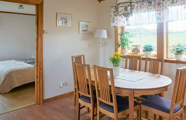 4 Person Holiday Home in Langasjo - Foto 10