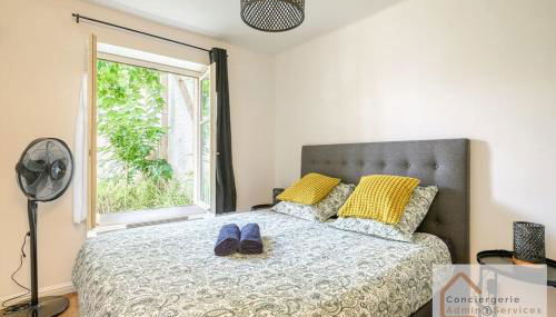 Escapade paisible 2 à 4 voyageurs - Photo 1, towels