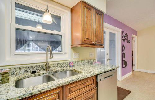 Pet-Friendly Tampa Bay Getaway Walk to the Water! - Foto 11