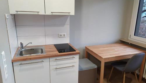 Private Microapartment - Free Parking - WLAN - Photo 3, stove