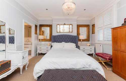 Ultrachic Georgian Townhouse In Central London - Foto 10