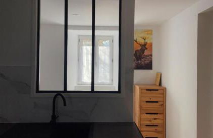 Appartement avec chambre ouverte - Foto 9