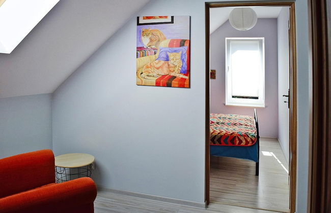 Holiday Home in Choczewo Near Baltic Beaches - Foto 4