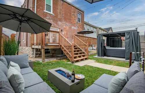 Family Luxury Getaway Hot Tub Sauna and Game Room - Foto 19