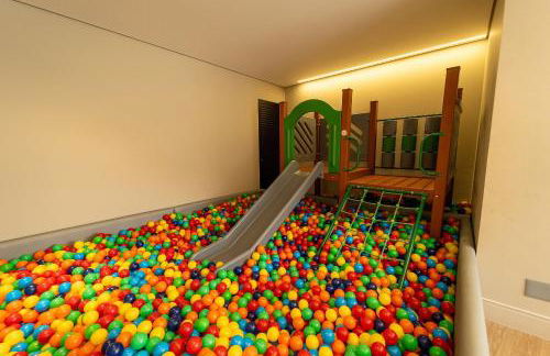 The Spot One By Xtay - Apartamentos de Luxo com acesso exclusivo ao Balneário Shopping - Foto 51