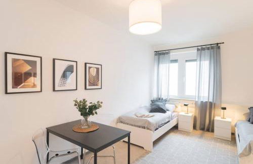 Arbio Monteurzimmer in Wustermark Parking included - Foto 12