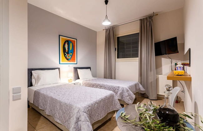 Kitries Summer Getaway - Eden Sandy Suite - Foto 8