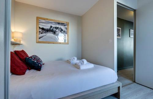 Tignes Val Claret: Appartement 2 pièces, 4 pers, Rénové et Proche Pistes - FR-1-641-74 - Foto 9