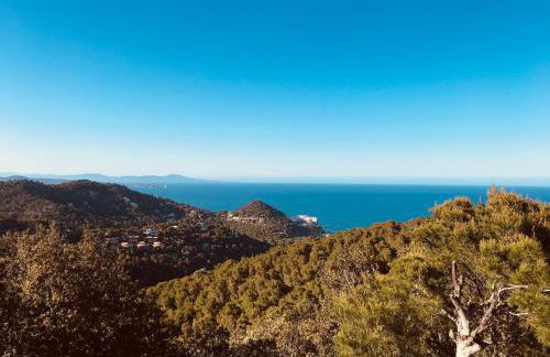 Can Estrellas apartamento vista mar - Foto 1