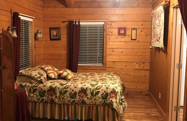 A Peace of Heaven Cabins - Foto 3