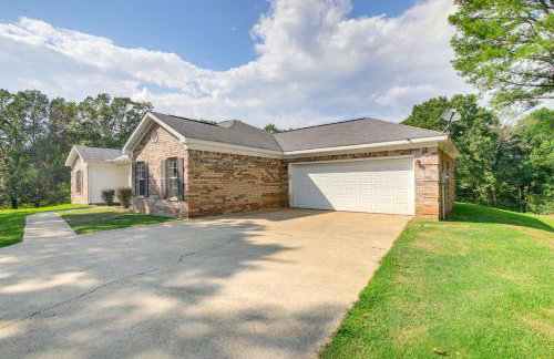about 13 Mi to Ole Miss Private Family-Friendly Home! - Foto 26
