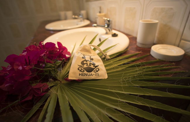 Cabañas Henua Iti - Foto 31