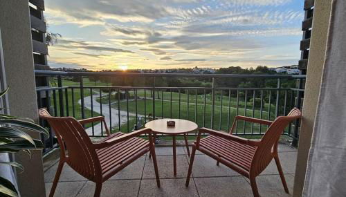 Le T2 Green, 4 pers, clim, piscine, parking - Foto 3