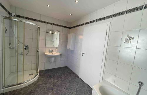 SAD241 Große Monteurwohnung Übergangswohnung - Foto 11