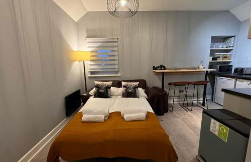 Peebles High Street Apartment - Foto 7