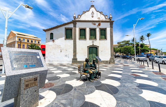 RV03 Quarto e Sala Vista Mar - Photo 24