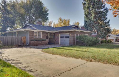 Colorado Springs Home with Patio 3 Mi to Downtown! - Foto 25