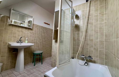 Maison familiale 10 p, à pied des plages de Port-Blanc - Foto 28