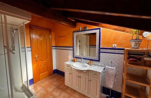 BILBO Near ático rural con terraza - Foto 26