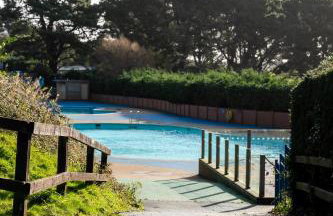 Luxury 3 bedroom Maple View Lodge, Newquay, Cornwall - Foto 51