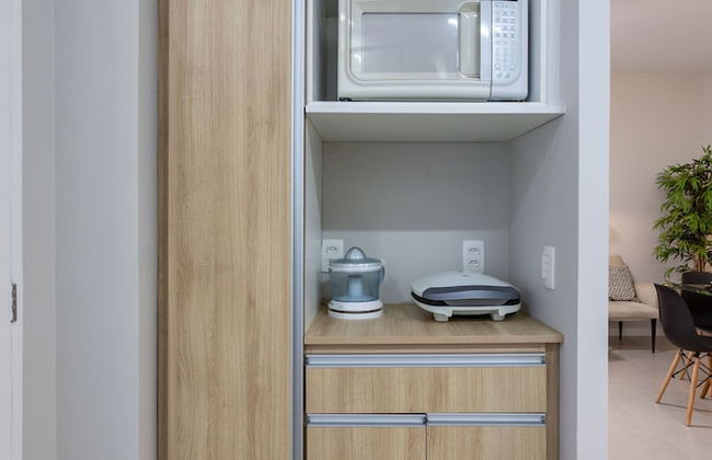 9 Minutes From Botafogo Beach Mrf1307 - Foto 28