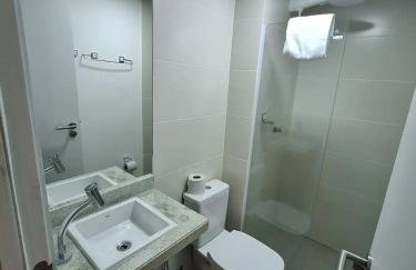 2 Suítes+ar cond+SPA Jacuzzi+Churrasqueira (Em 6X) - Foto 1