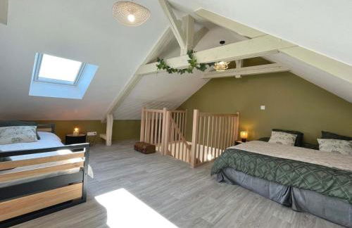 Grand gîte lumineux au cœur du Perche, adapté PMR - FR-1-497-240 - Foto 32