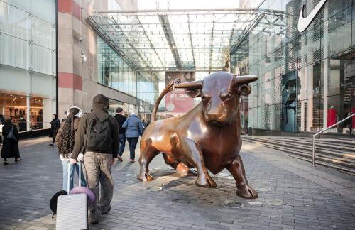 Rotunda City Views Bullring Birmingham City Centre Free Parking - Foto 29
