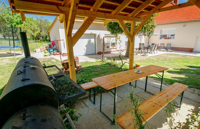 2 bedroom House in Fonyód with private pool and garden - Photo 14