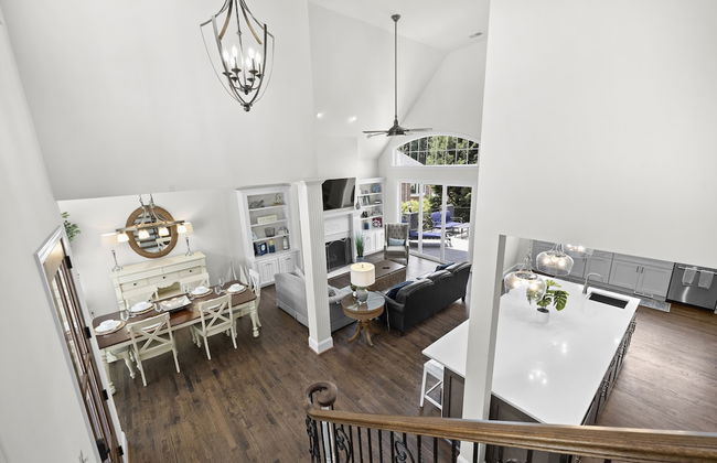 Make a Big Splash in 7BR Lake Norman Home! - Foto 61