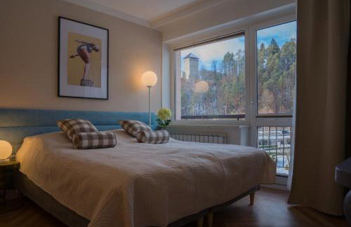 Villa Turris Apartamenty przy Muszyńskim Zamku - Foto 1