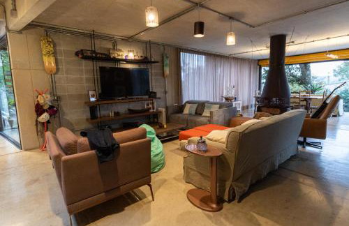 Blaze s SkateHouse Eco-spa e Refugio- Atibaia, SP - Foto 5