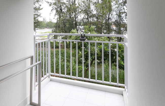 Kantary Hotel & Serviced Apartments Amata, Bangpakong - Foto 15