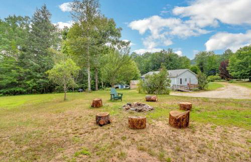 Chandler Hill Base Camp - Enjoy A Nature Getaway in this Rustic Home in the Mountains, 10 minutes from Sunday River Ski Mountain! home - Foto 16