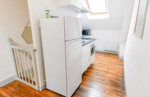 Le Colette - Parking privé et Vélos - Foto 8