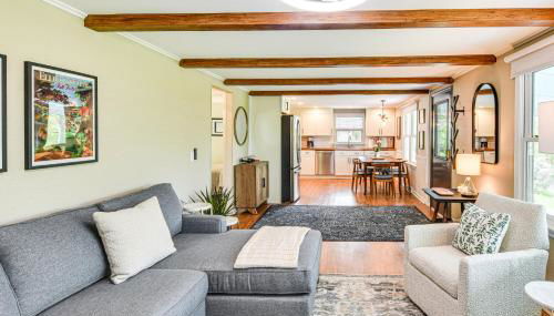 Mountain-View Home in Great Valley with Large Yard! - Foto 2