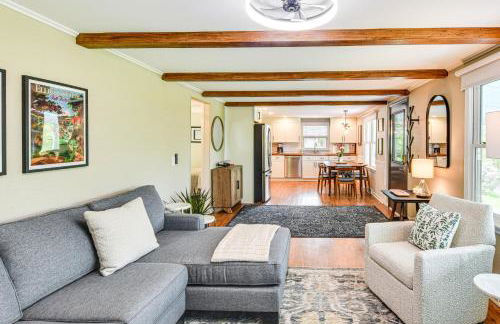 Mountain-View Home in Great Valley with Large Yard! - Foto 2