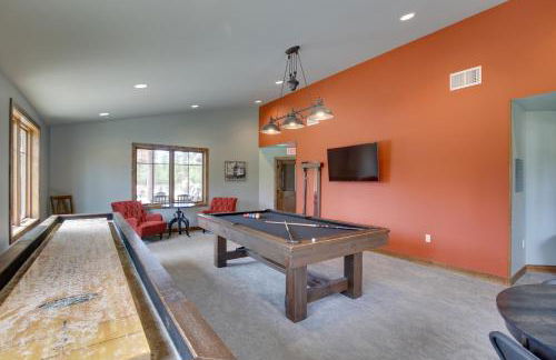 Luxurious Lead Vacation Rental with Private Hot Tub! - Foto 41